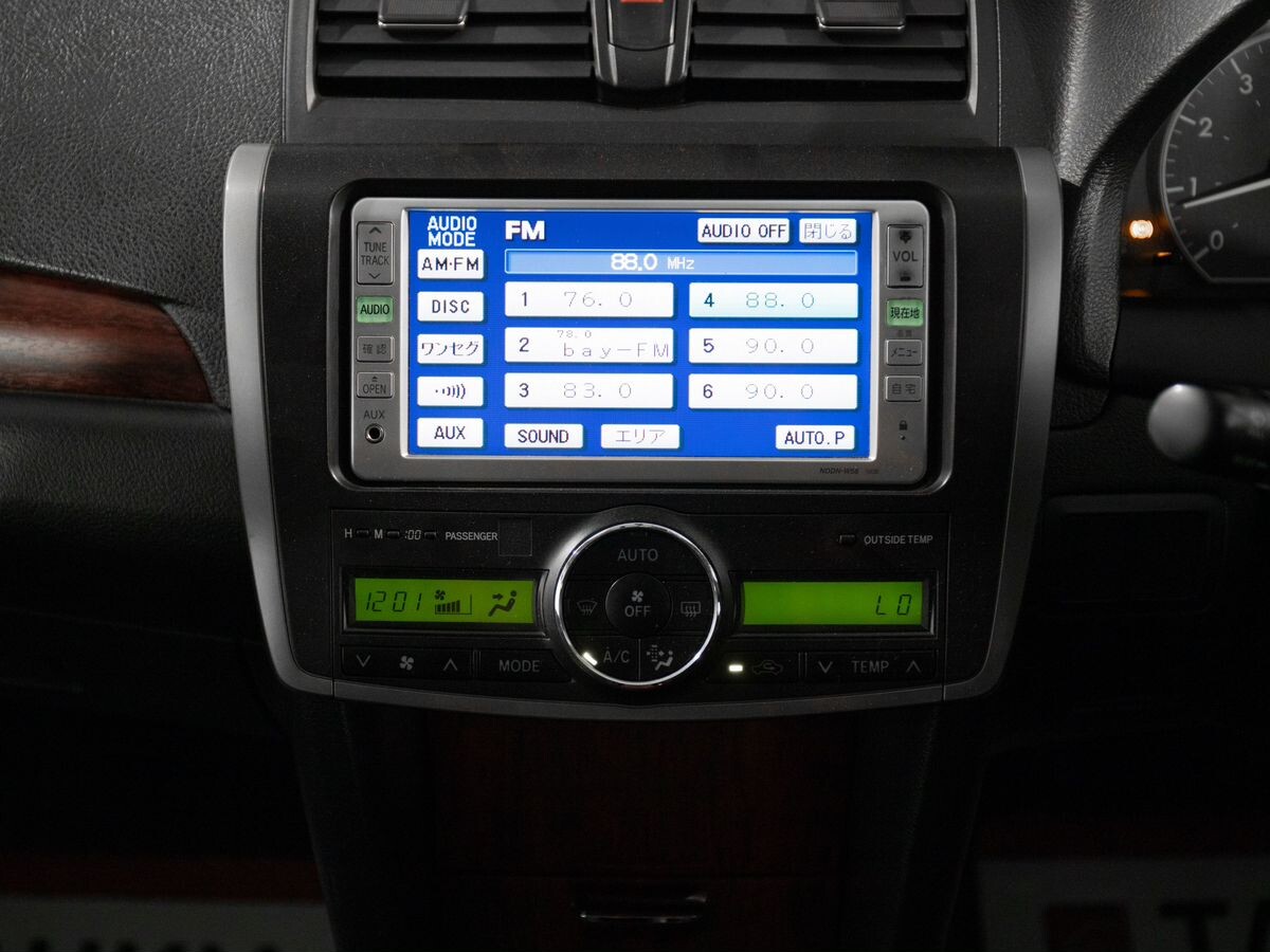 Toyota Premio 2009 - фото автомобиля