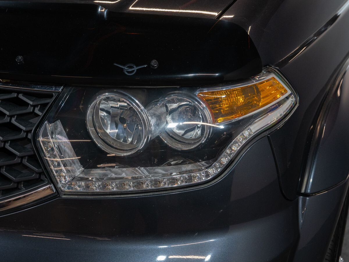 УАЗ Patriot 2019 - фото автомобиля