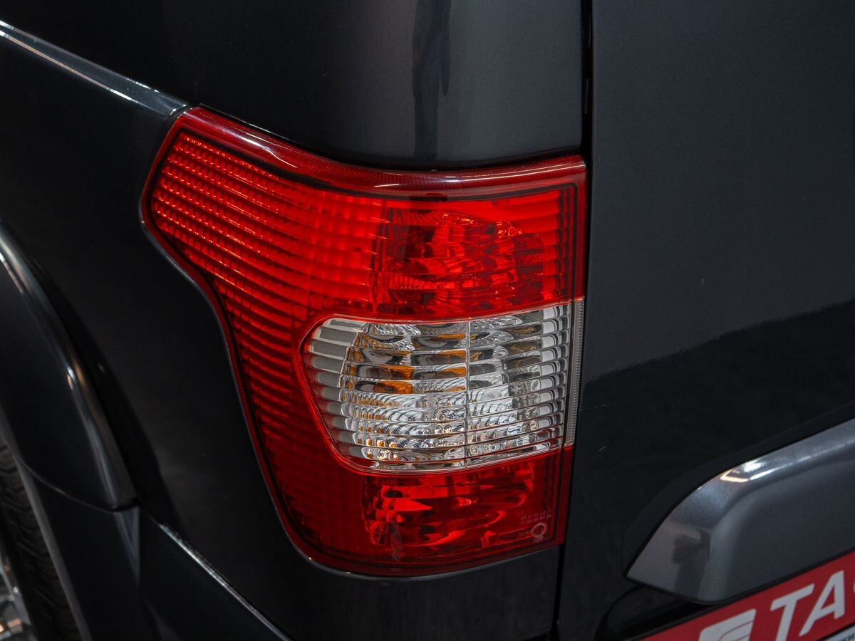 УАЗ Patriot 2019 - фото автомобиля