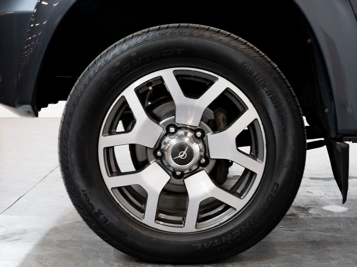 УАЗ Patriot 2019 - фото автомобиля