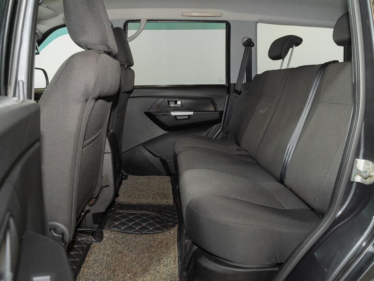 УАЗ Patriot 2019 - фото автомобиля