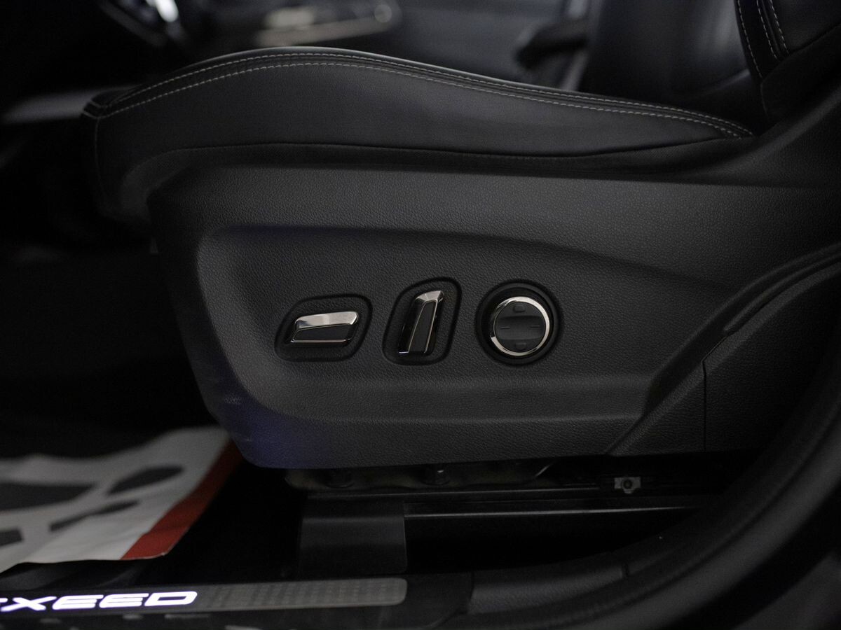 Exeed TXL 2021 - фото автомобиля