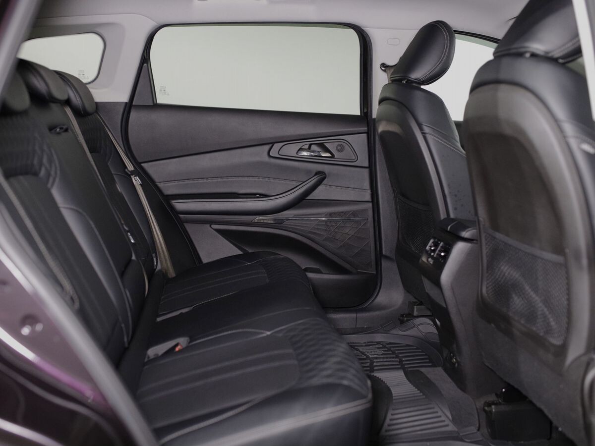 Exeed TXL 2021 - фото автомобиля