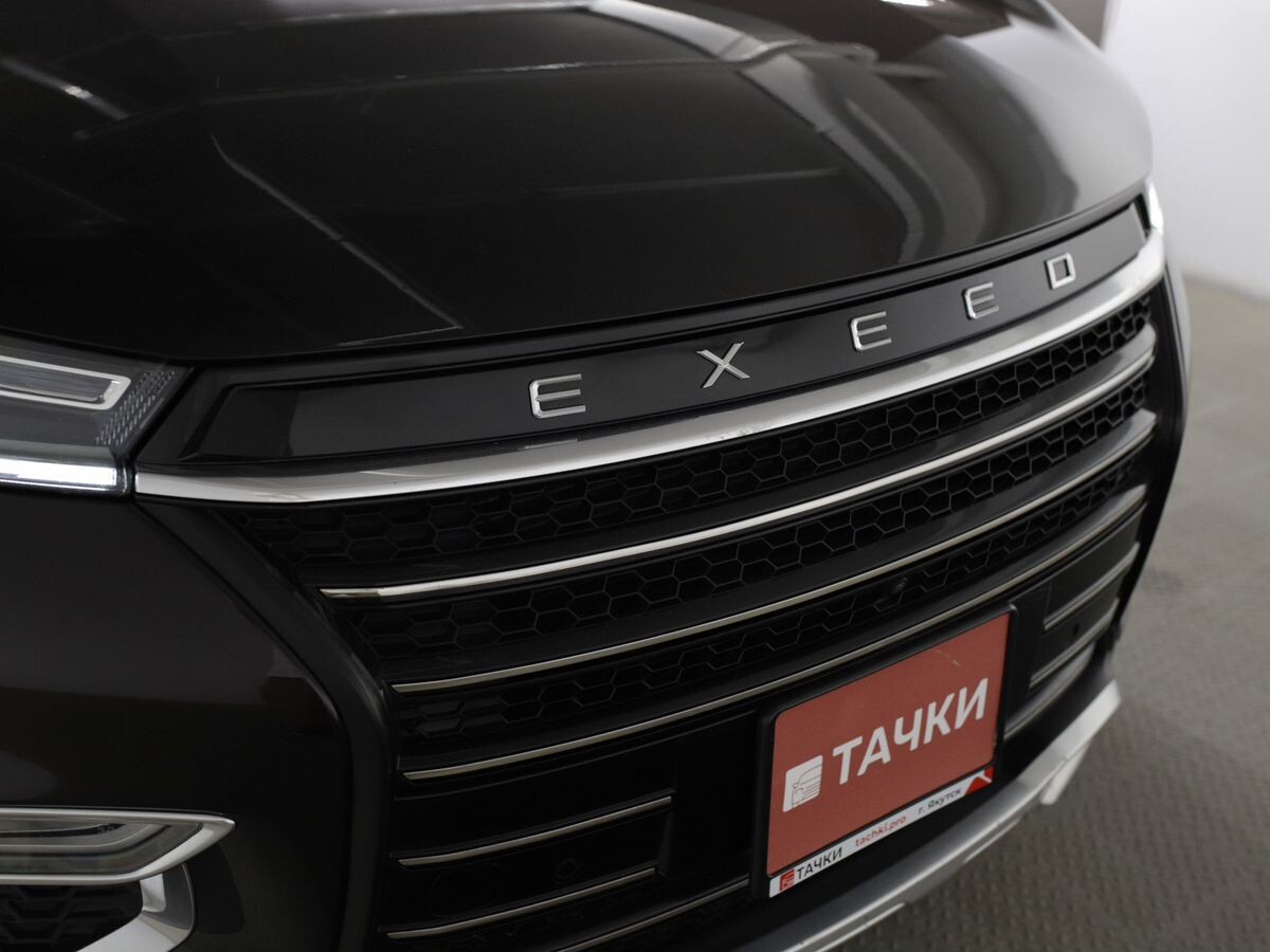 Exeed TXL 2021 - фото автомобиля
