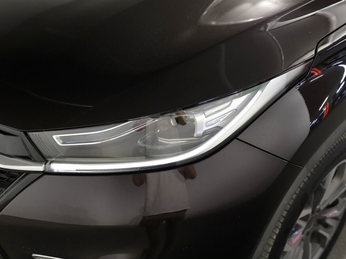 Exeed TXL 2021 - фото автомобиля