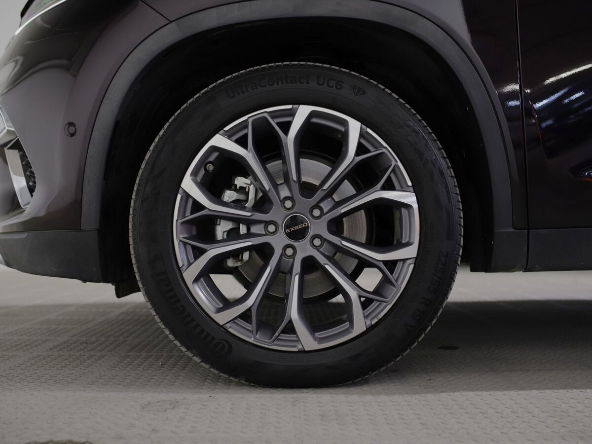 Exeed TXL 2021 - фото автомобиля