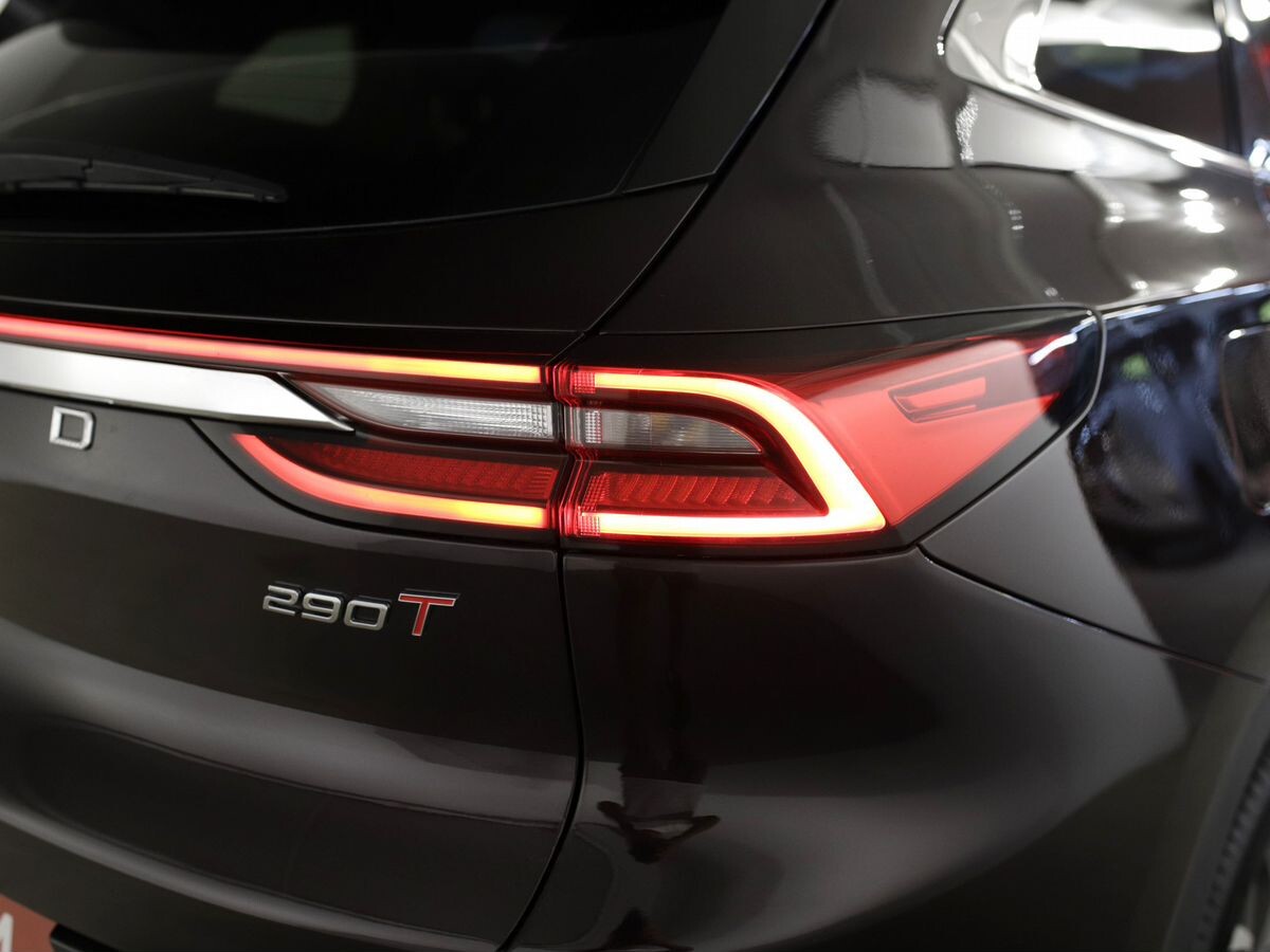 Exeed TXL 2021 - фото автомобиля