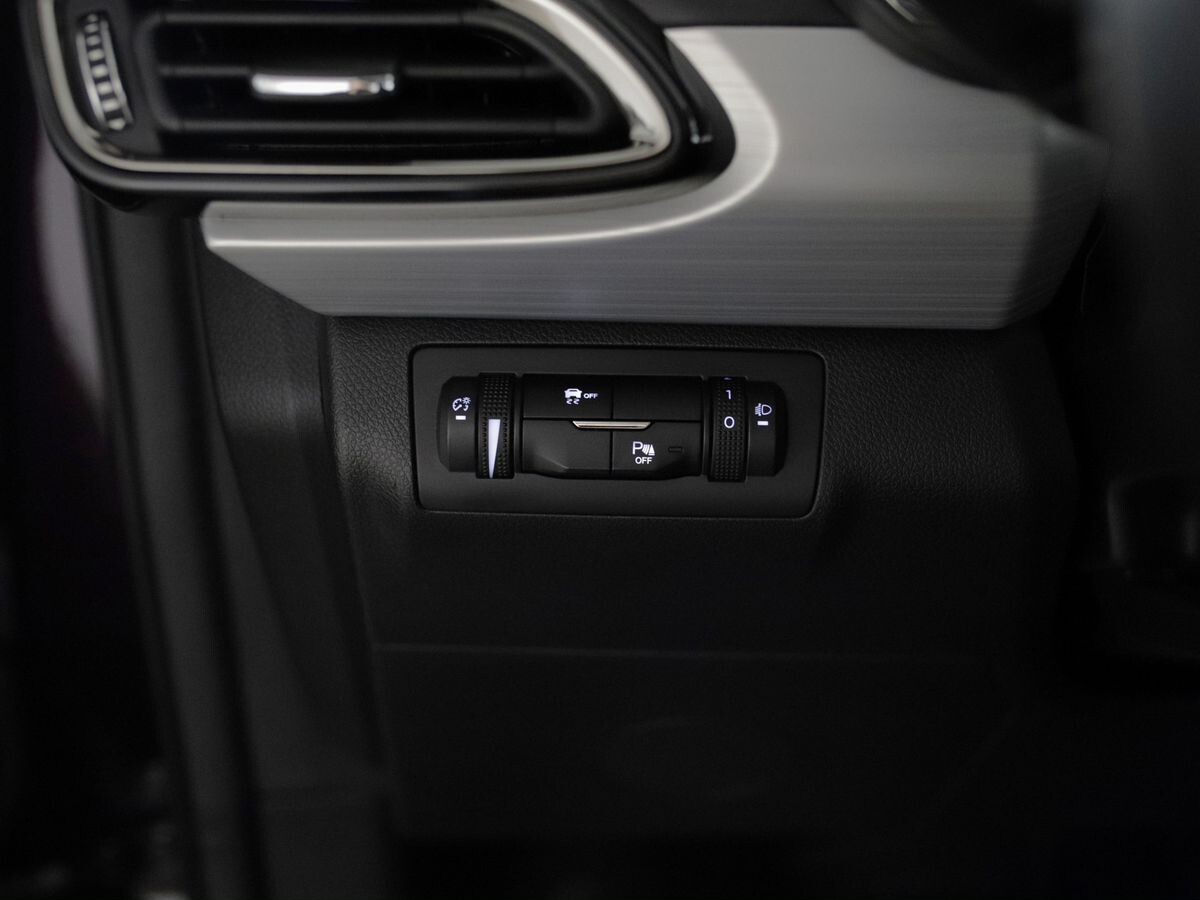 Exeed TXL 2021 - фото автомобиля