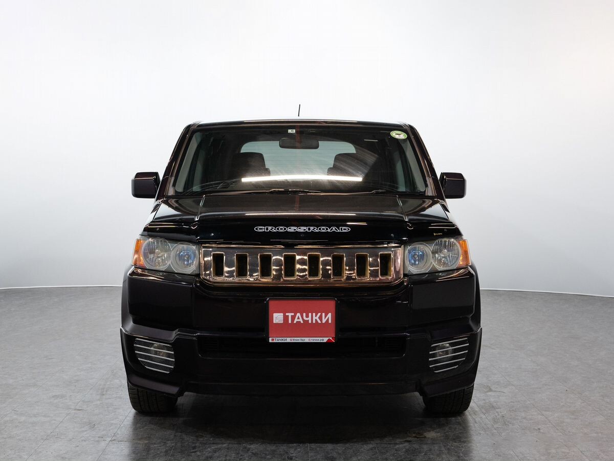 Honda Crossroad 2007 - фото автомобиля