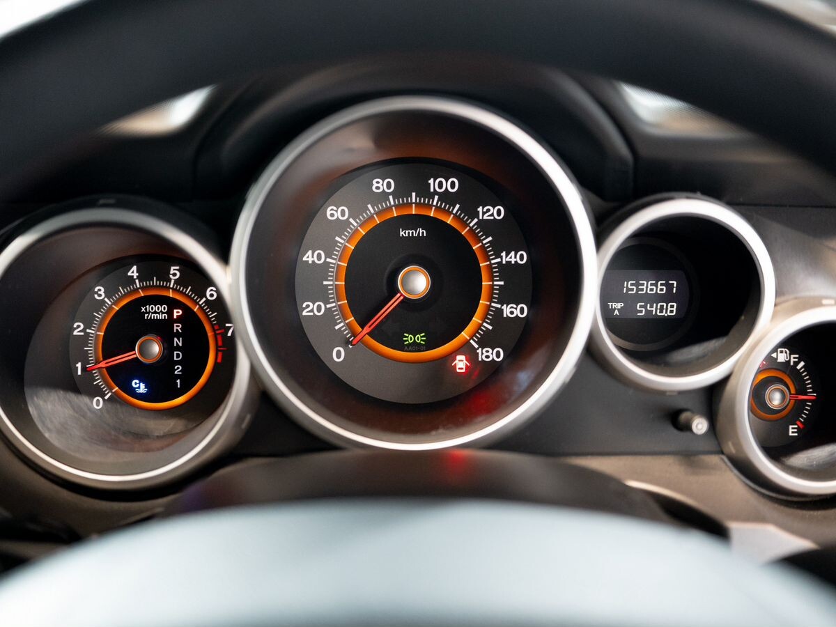 Honda Crossroad 2007 - фото автомобиля