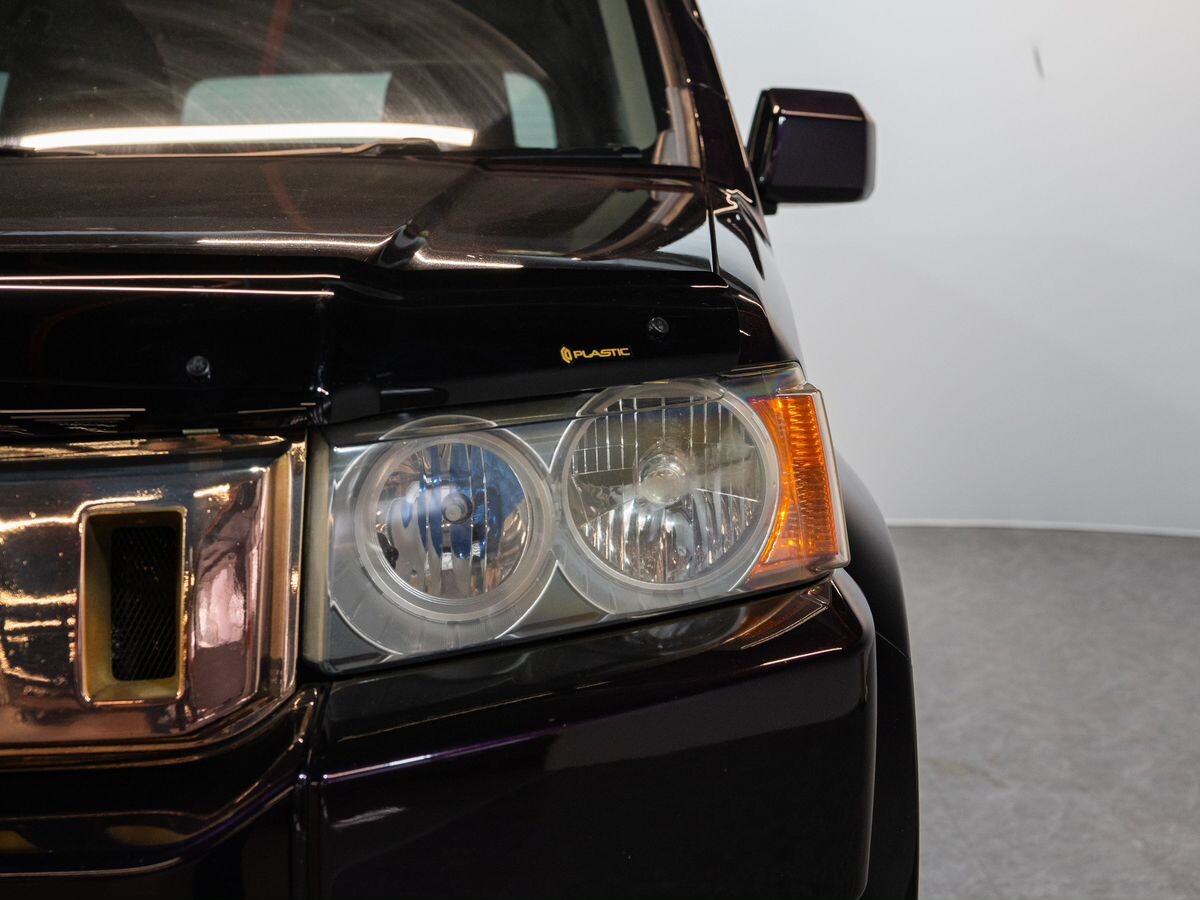 Honda Crossroad 2007 - фото автомобиля