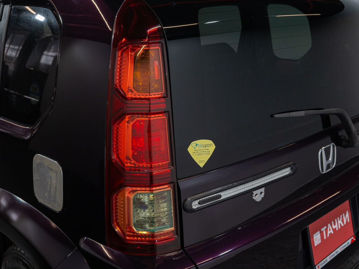 Honda Crossroad 2007 - фото автомобиля