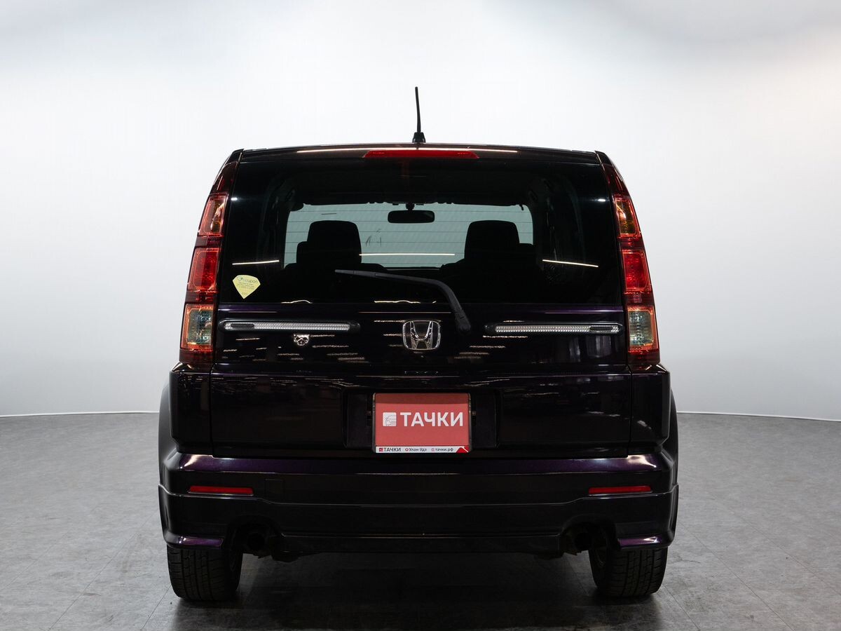 Honda Crossroad 2007 - фото автомобиля