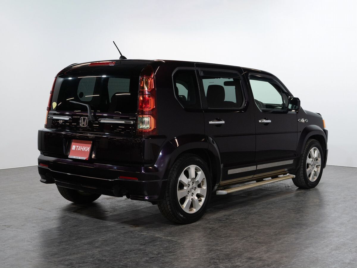 Honda Crossroad 2007 - фото автомобиля