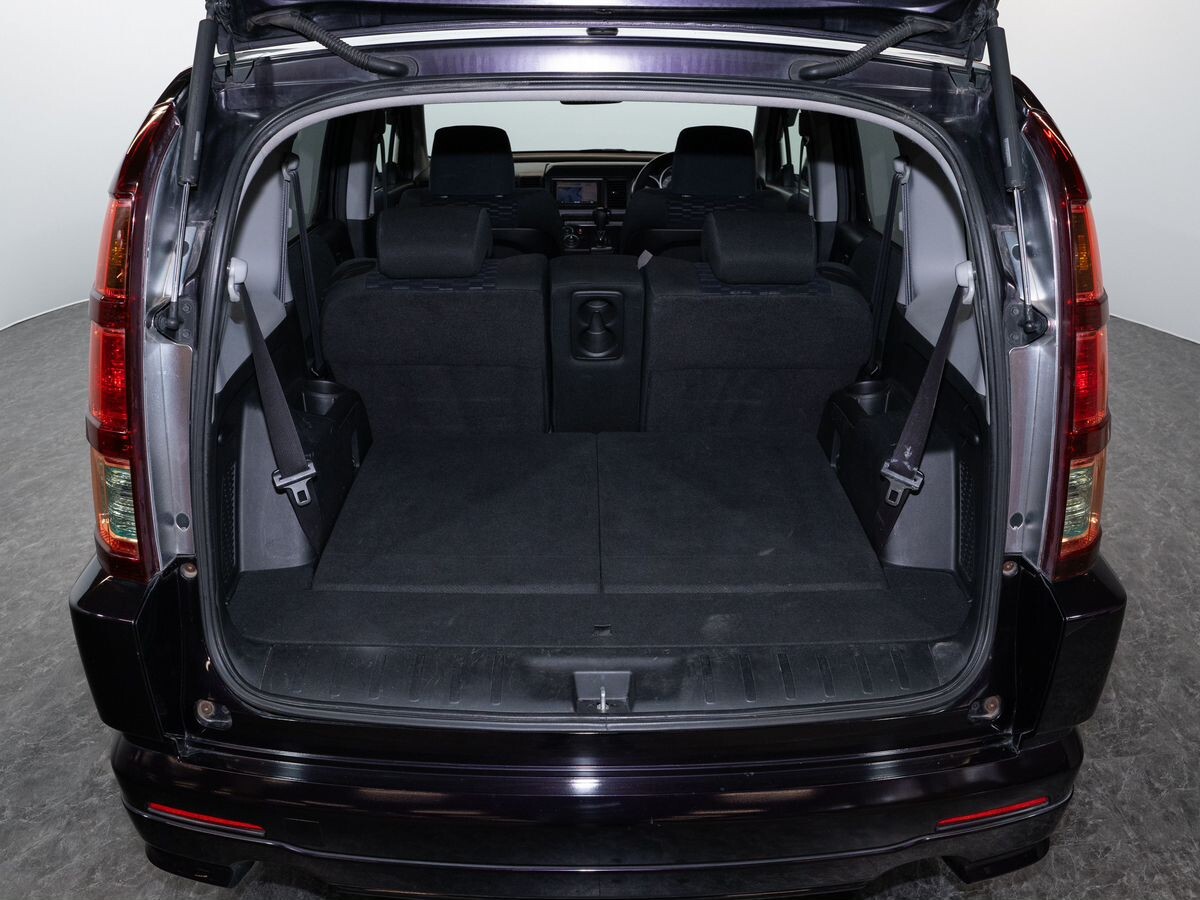 Honda Crossroad 2007 - фото автомобиля