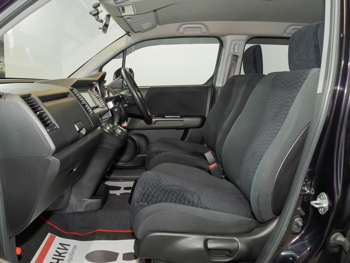 Honda Crossroad 2007 - фото автомобиля