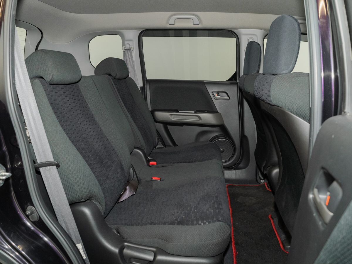 Honda Crossroad 2007 - фото автомобиля