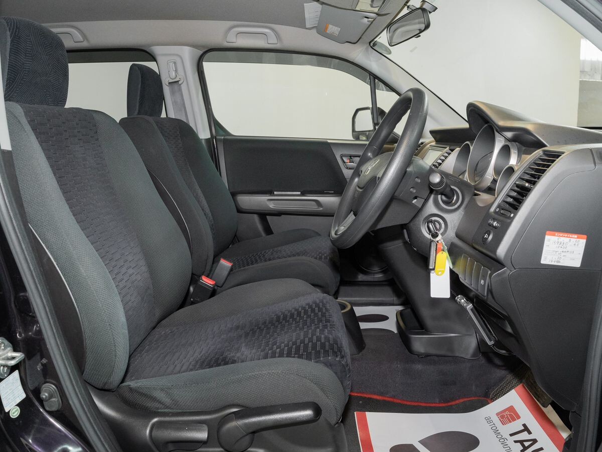 Honda Crossroad 2007 - фото автомобиля