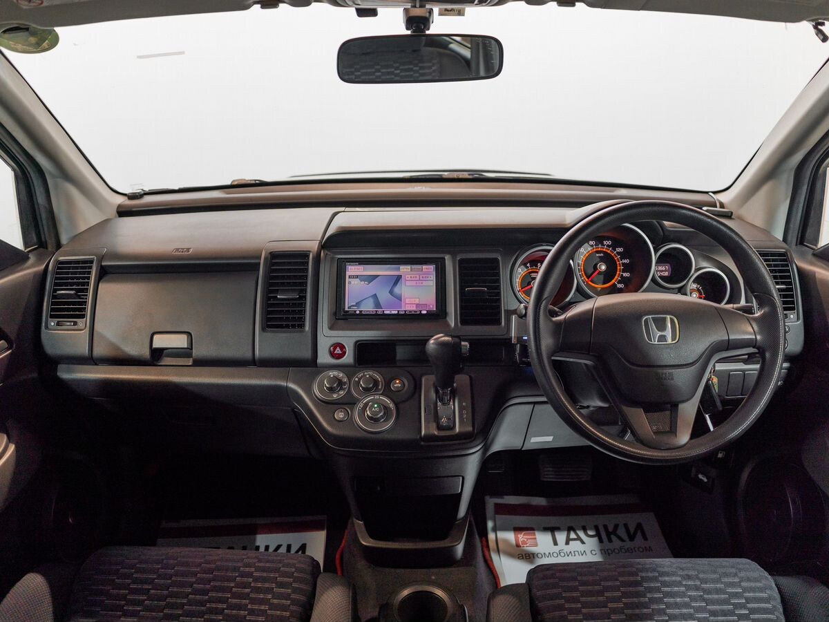 Honda Crossroad 2007 - фото автомобиля