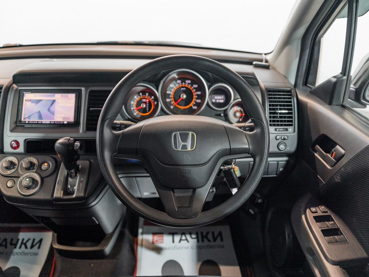 Honda Crossroad 2007 - фото автомобиля