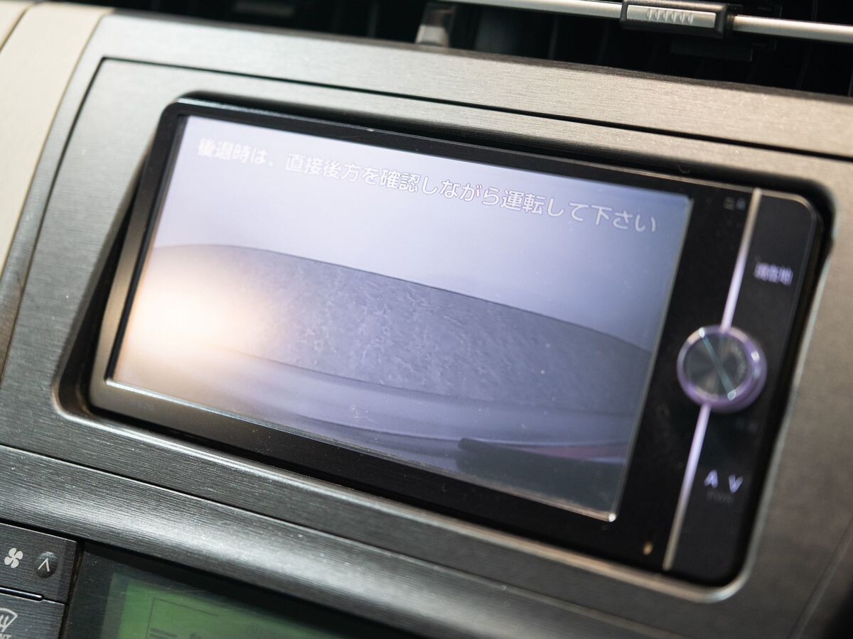 Toyota Prius 2011 - фото автомобиля