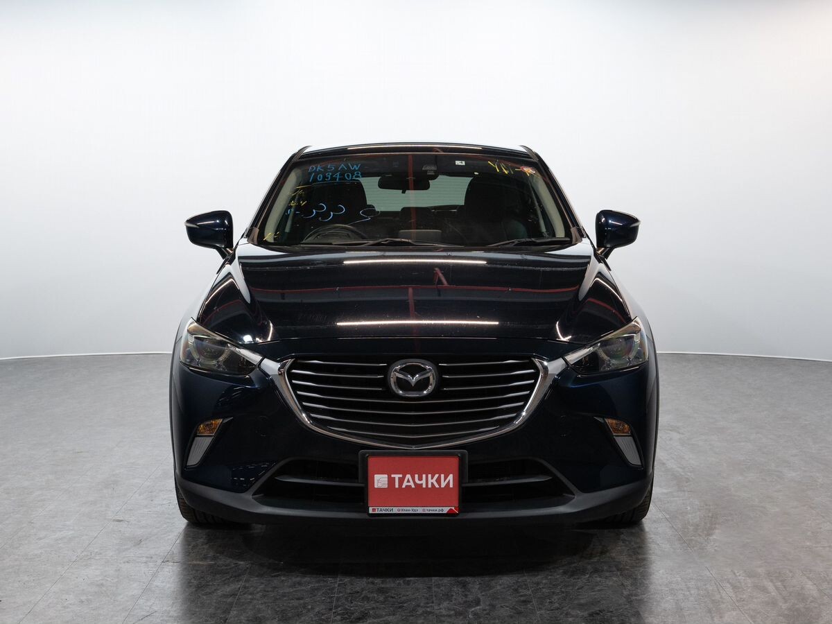 Mazda CX-3 2015 - фото автомобиля