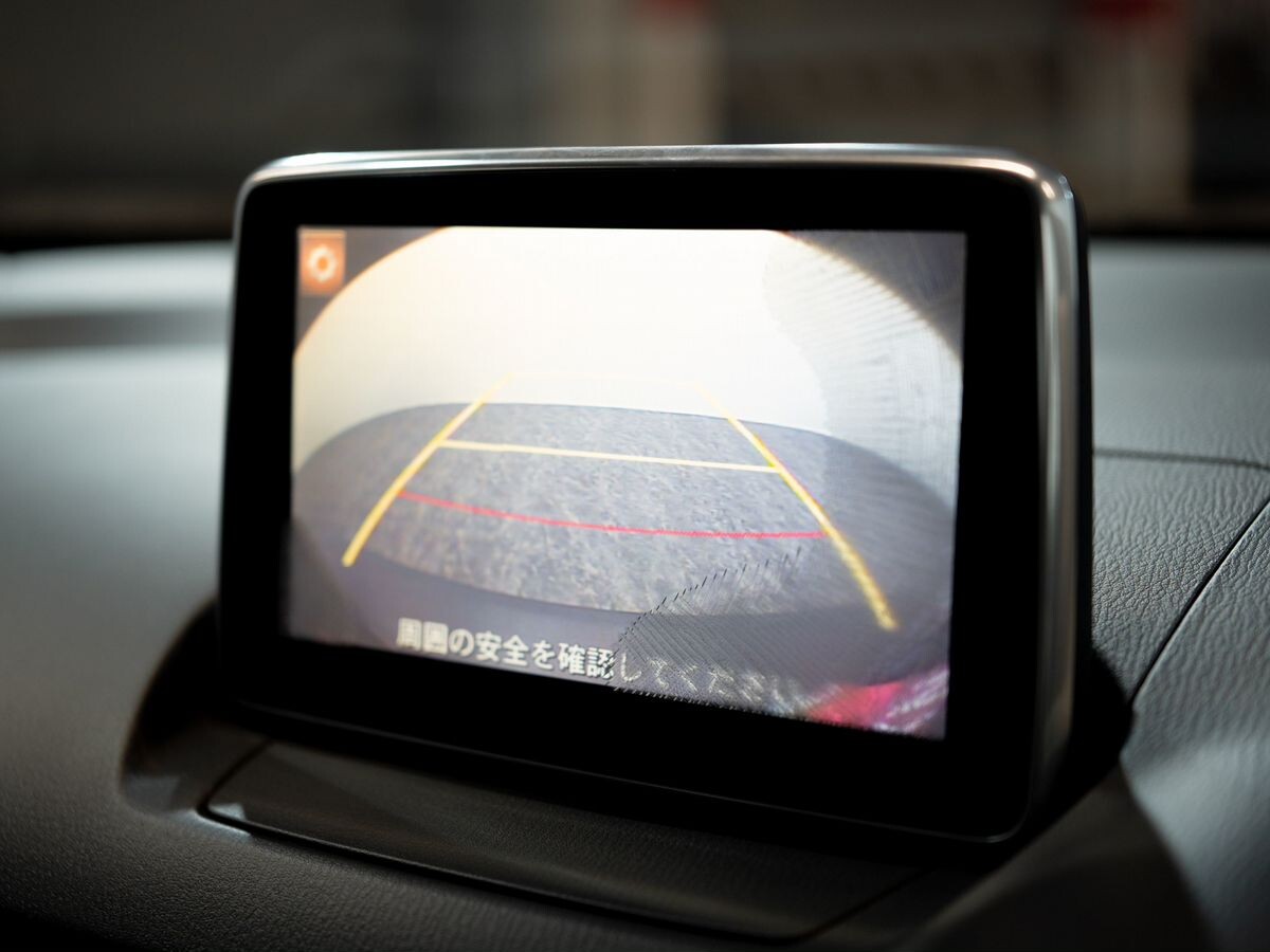 Mazda CX-3 2015 - фото автомобиля