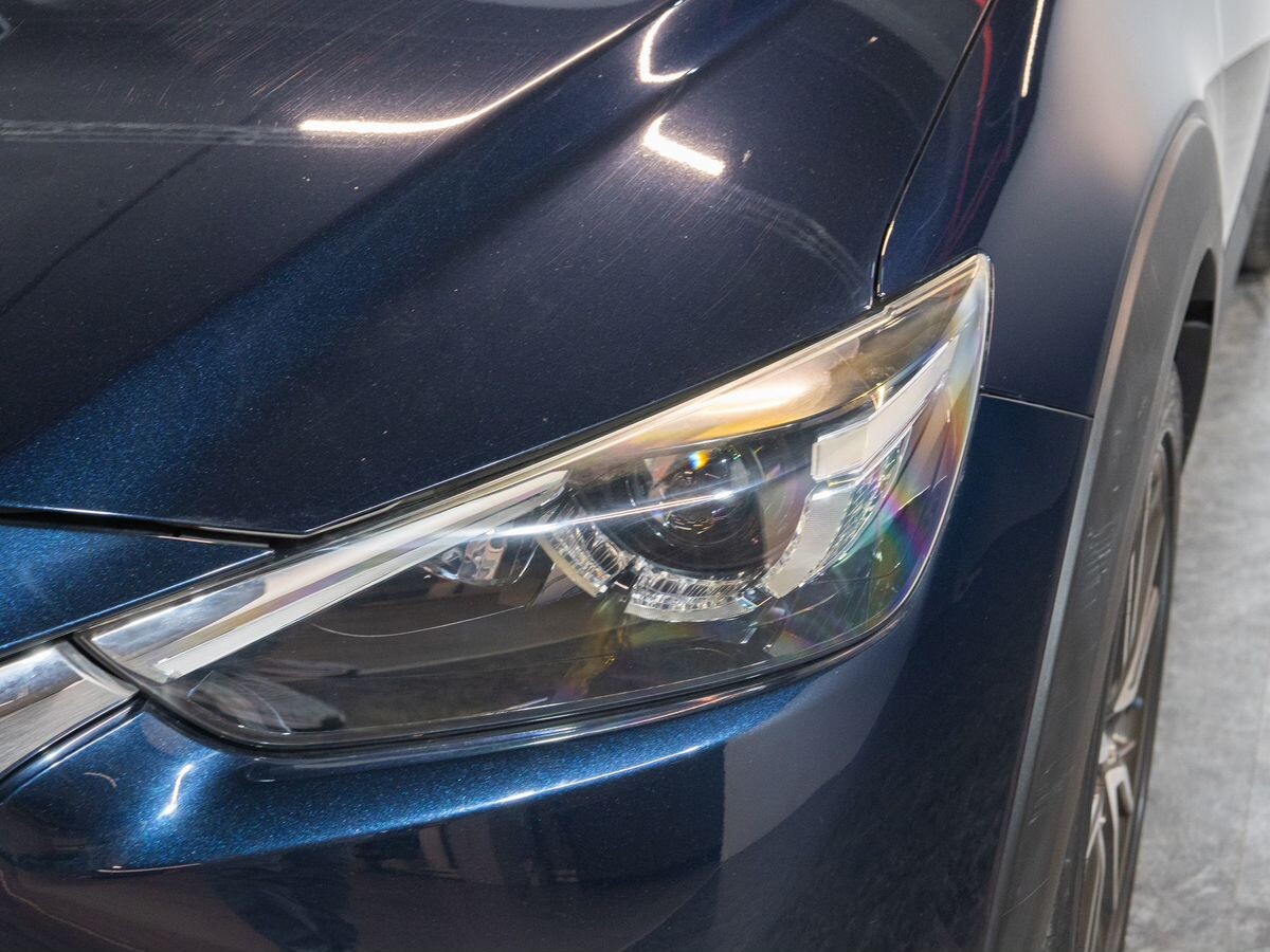 Mazda CX-3 2015 - фото автомобиля