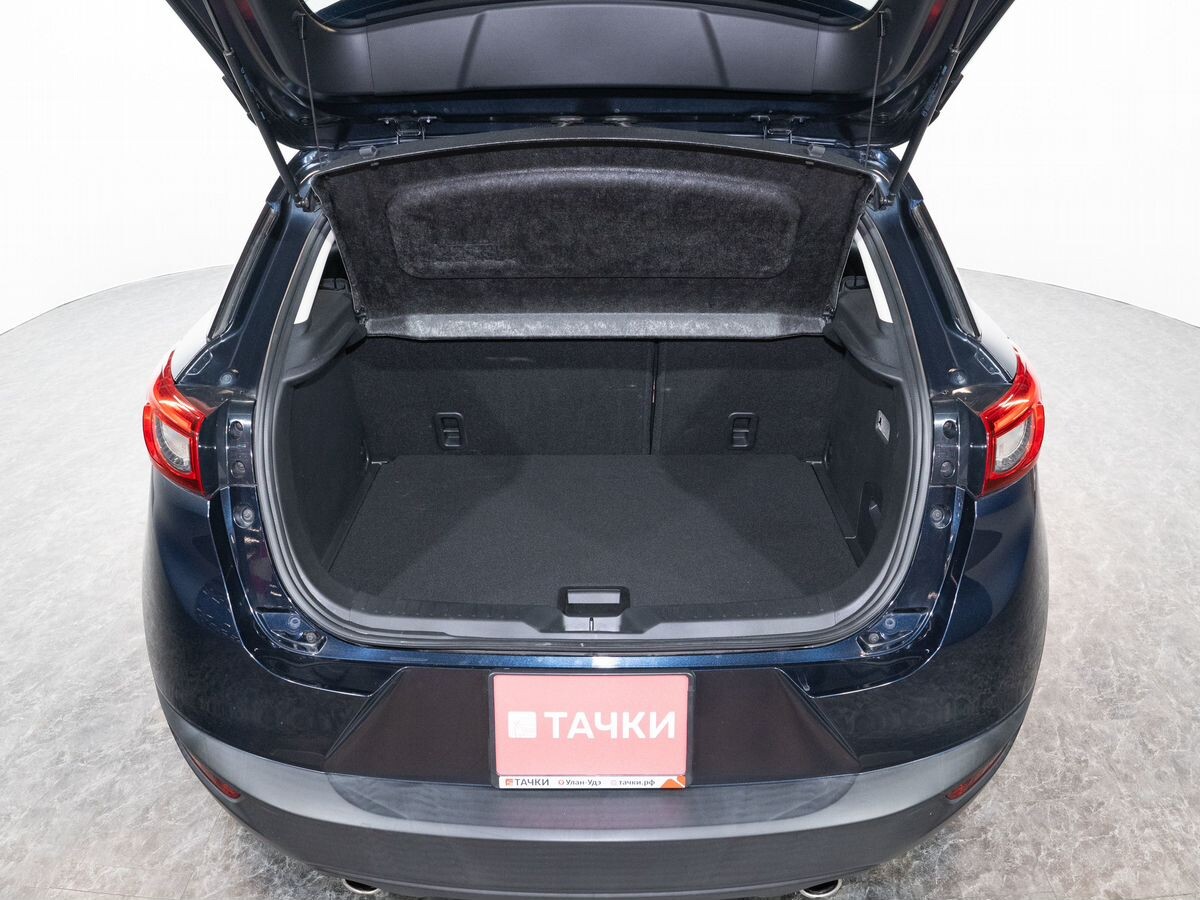 Mazda CX-3 2015 - фото автомобиля