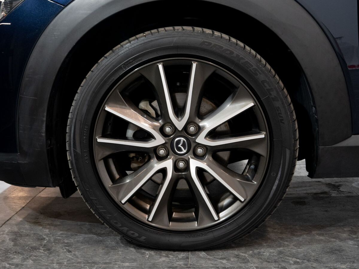 Mazda CX-3 2015 - фото автомобиля