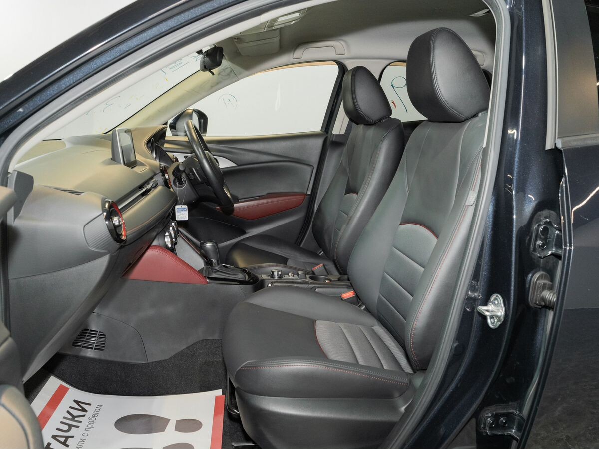 Mazda CX-3 2015 - фото автомобиля