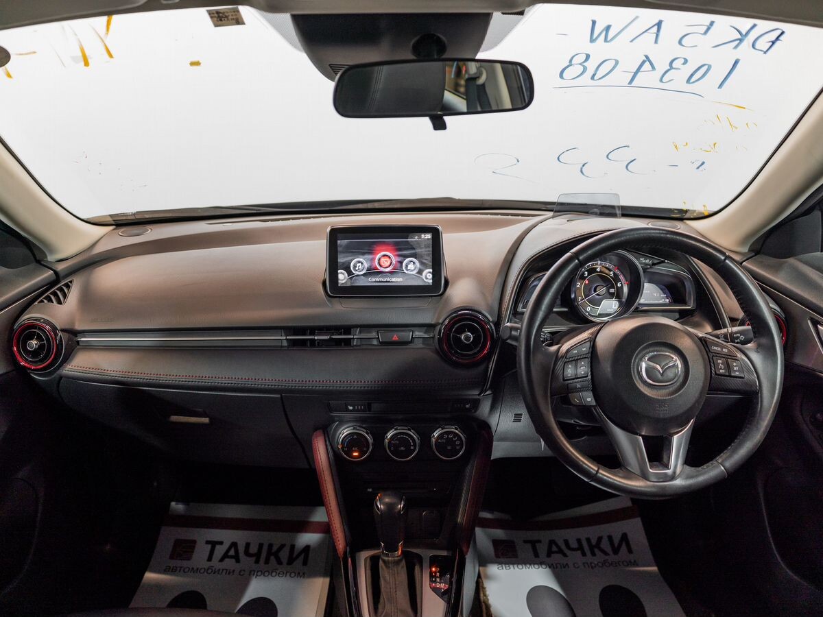Mazda CX-3 2015 - фото автомобиля