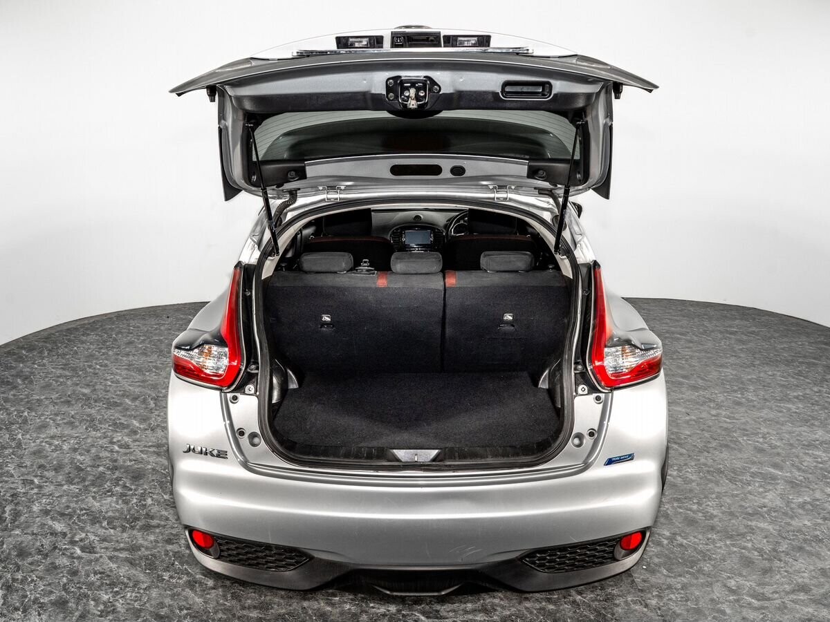 Nissan Juke 2016 - фото автомобиля