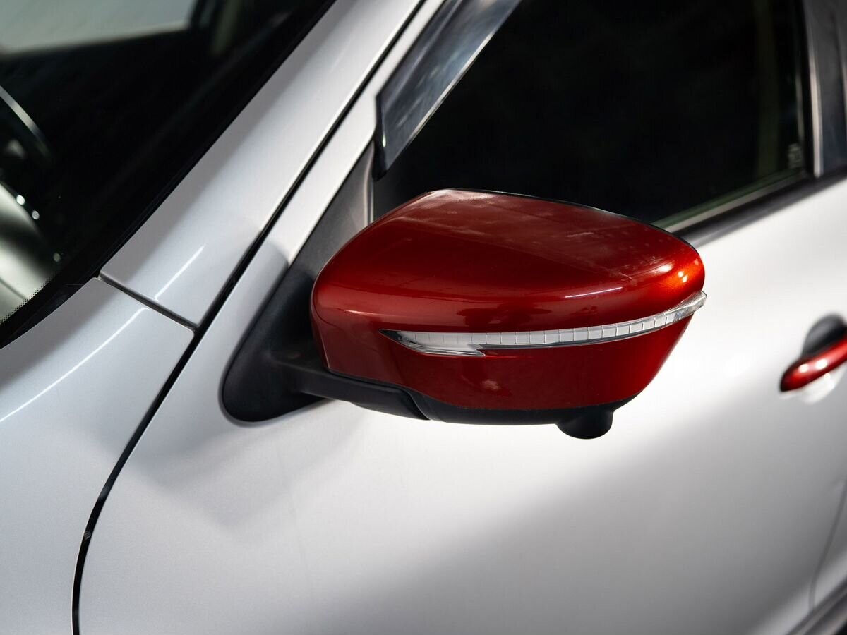 Nissan Juke 2016 - фото автомобиля