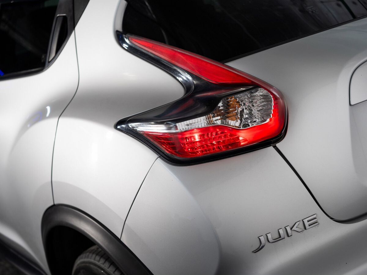 Nissan Juke 2016 - фото автомобиля