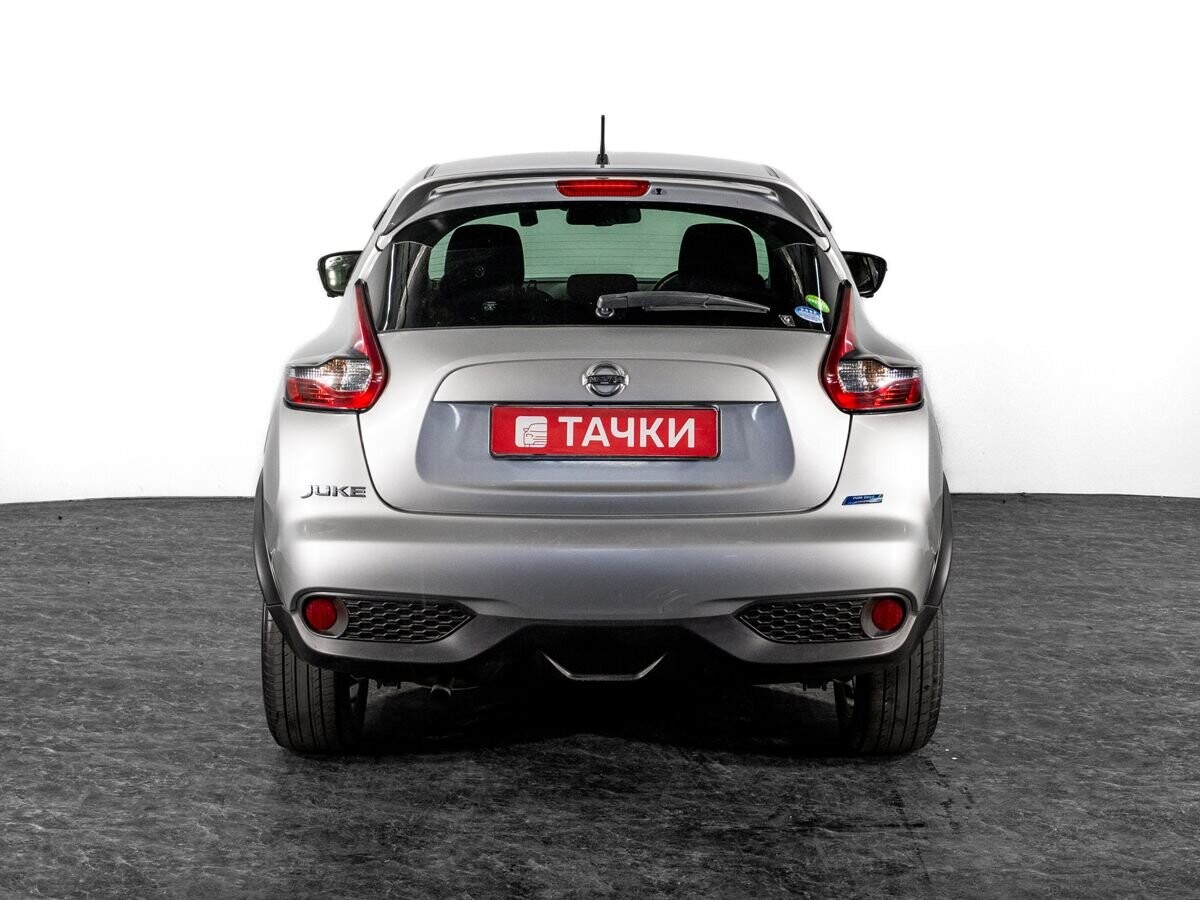 Nissan Juke 2016 - фото автомобиля