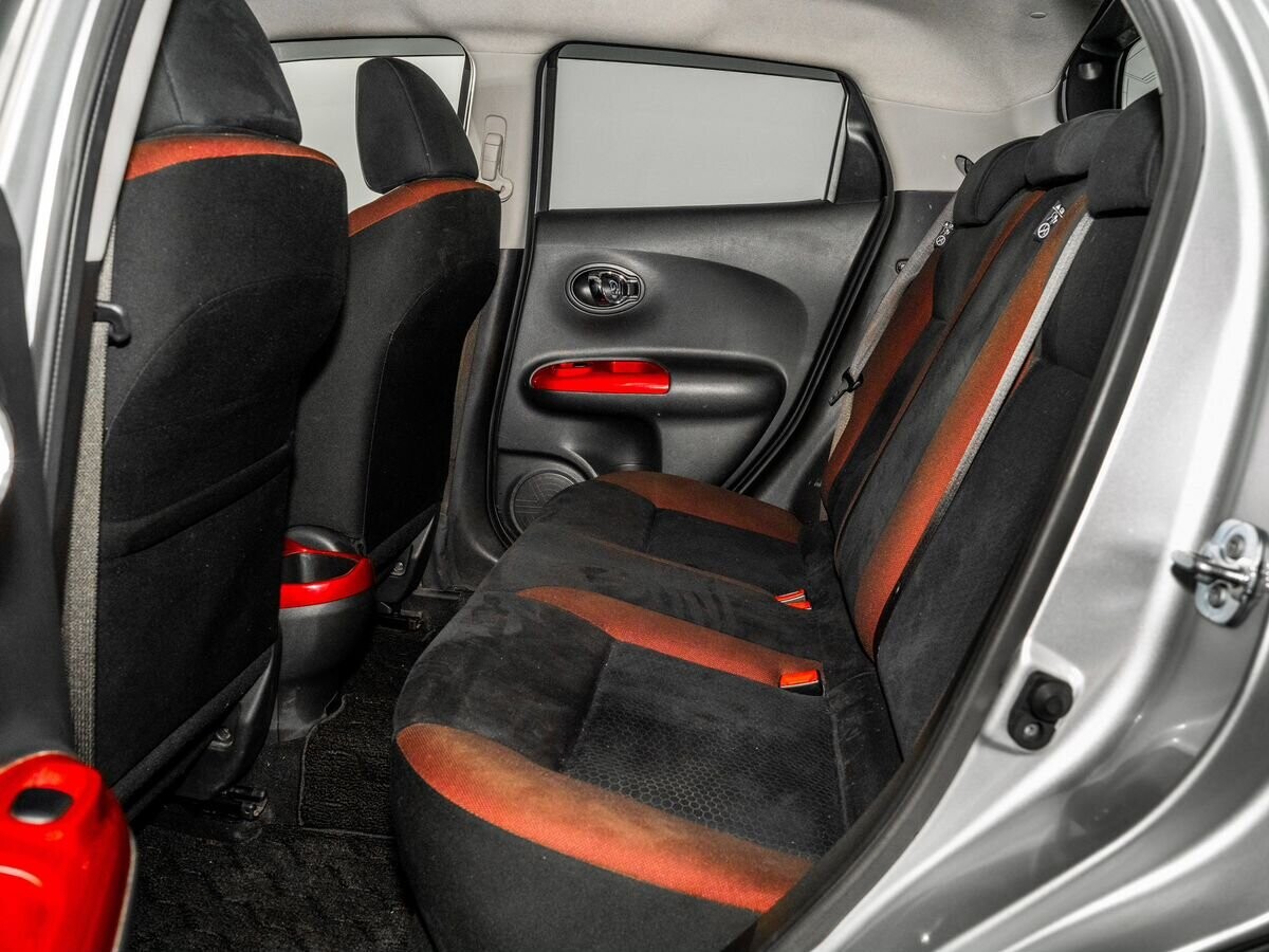 Nissan Juke 2016 - фото автомобиля