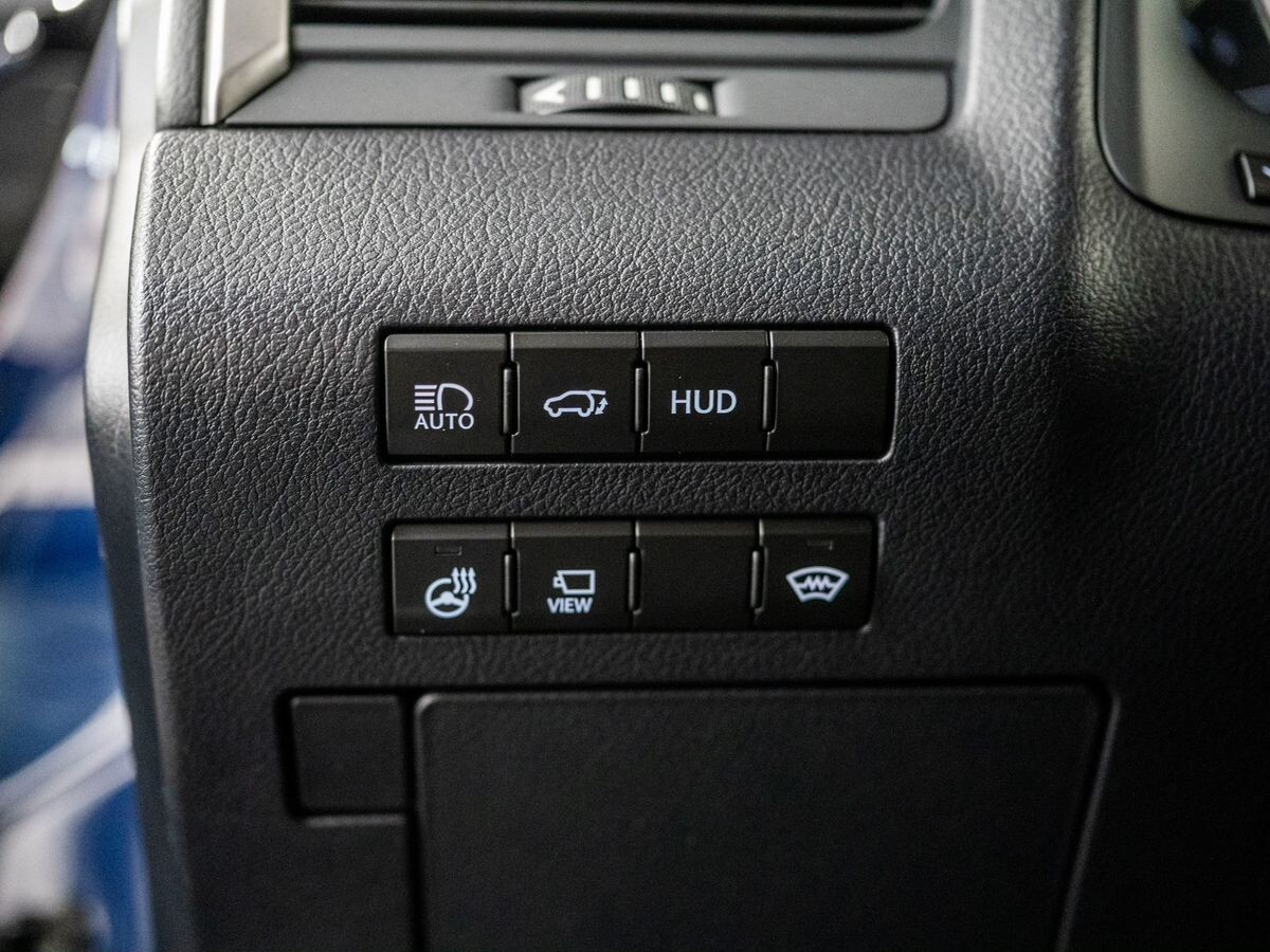 Lexus RX 2019 - фото автомобиля