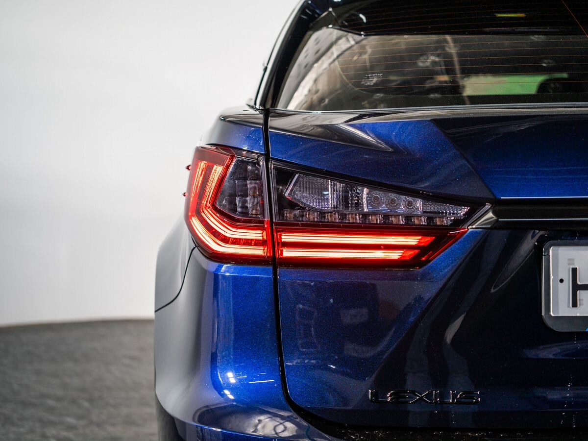 Lexus RX 2019 - фото автомобиля