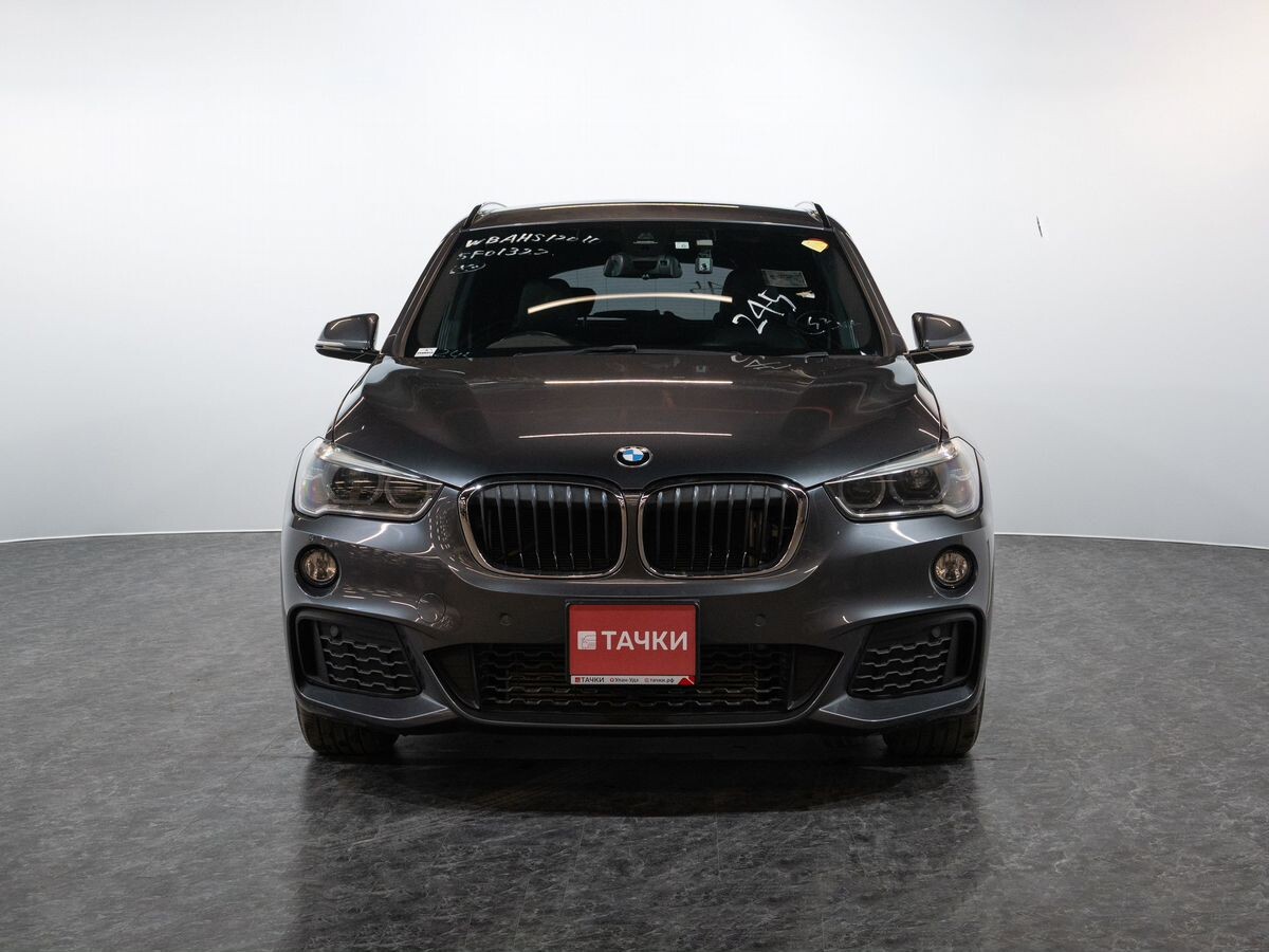 BMW X1 2016 - фото автомобиля