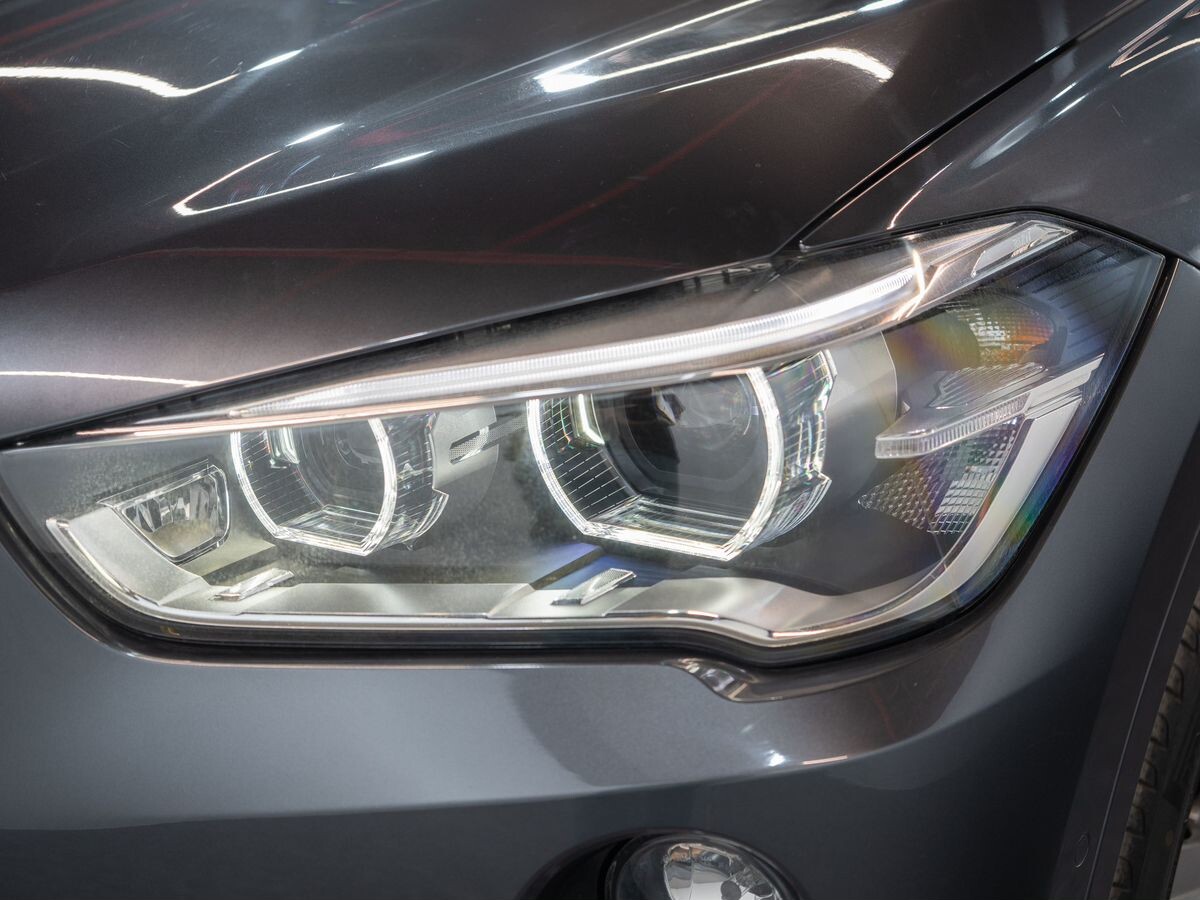 BMW X1 2016 - фото автомобиля