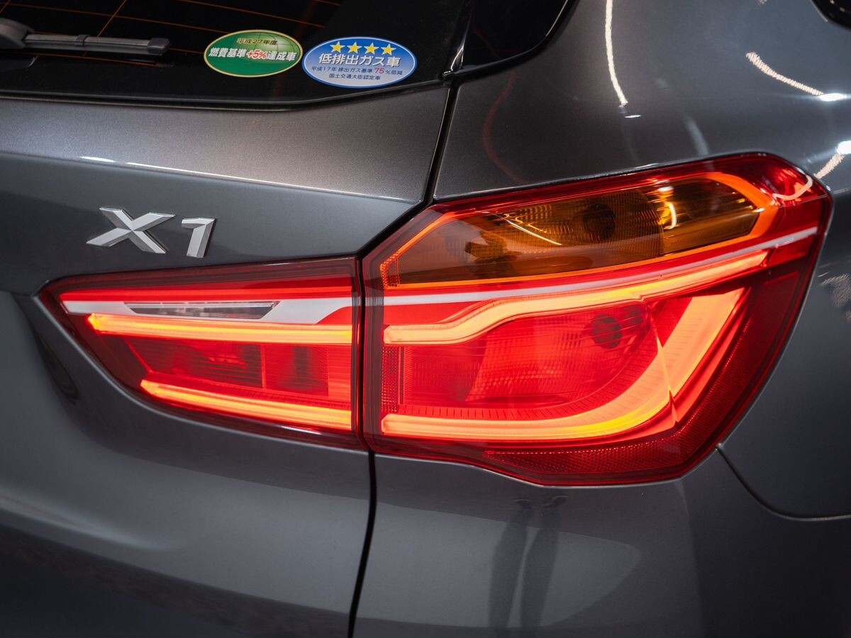 BMW X1 2016 - фото автомобиля