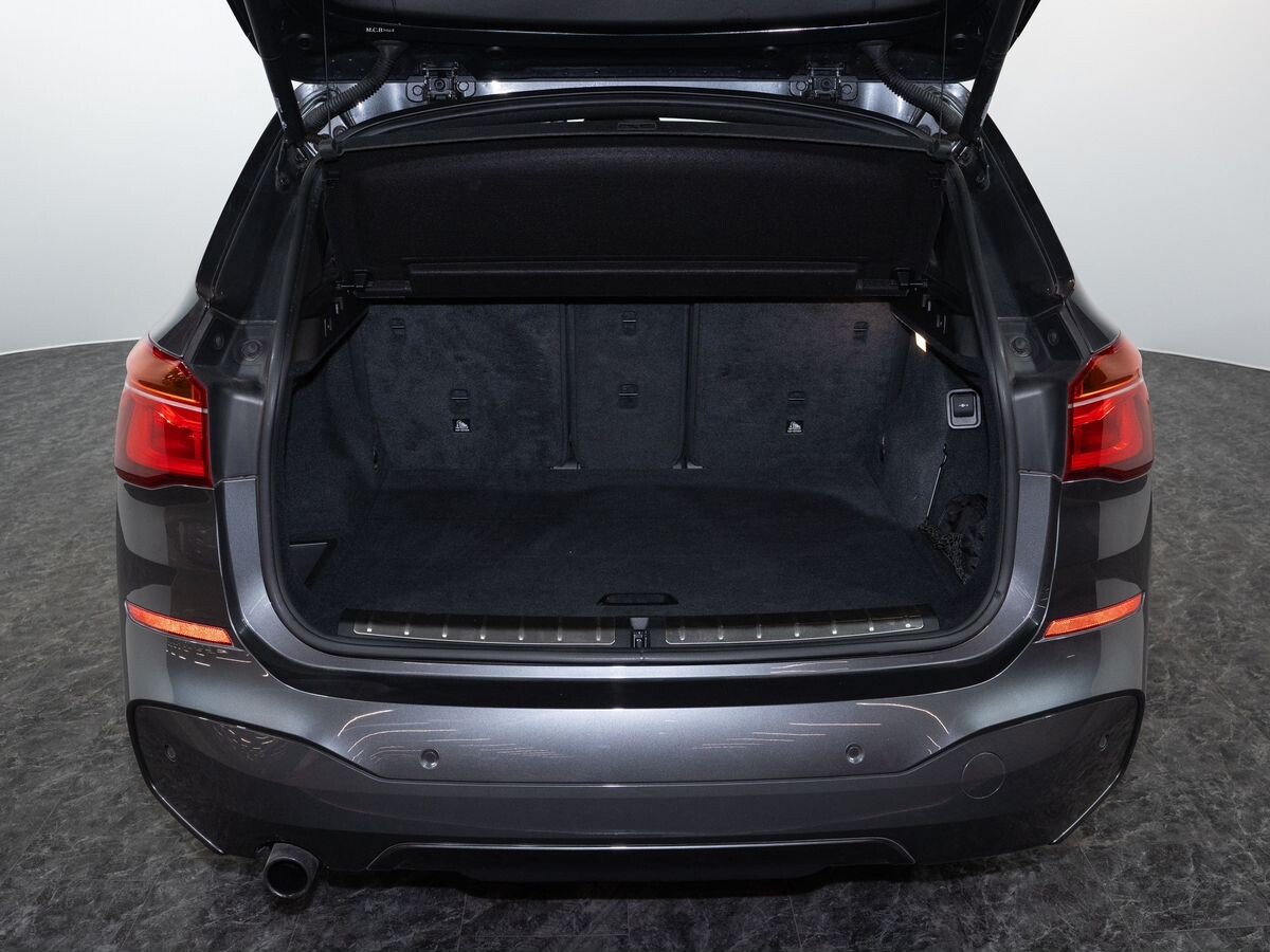 BMW X1 2016 - фото автомобиля