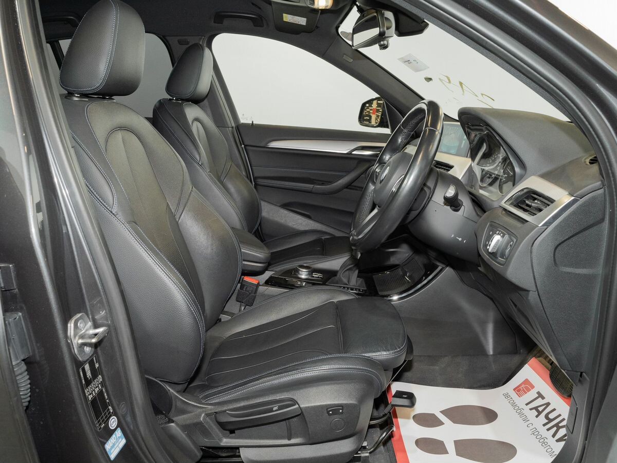 BMW X1 2016 - фото автомобиля