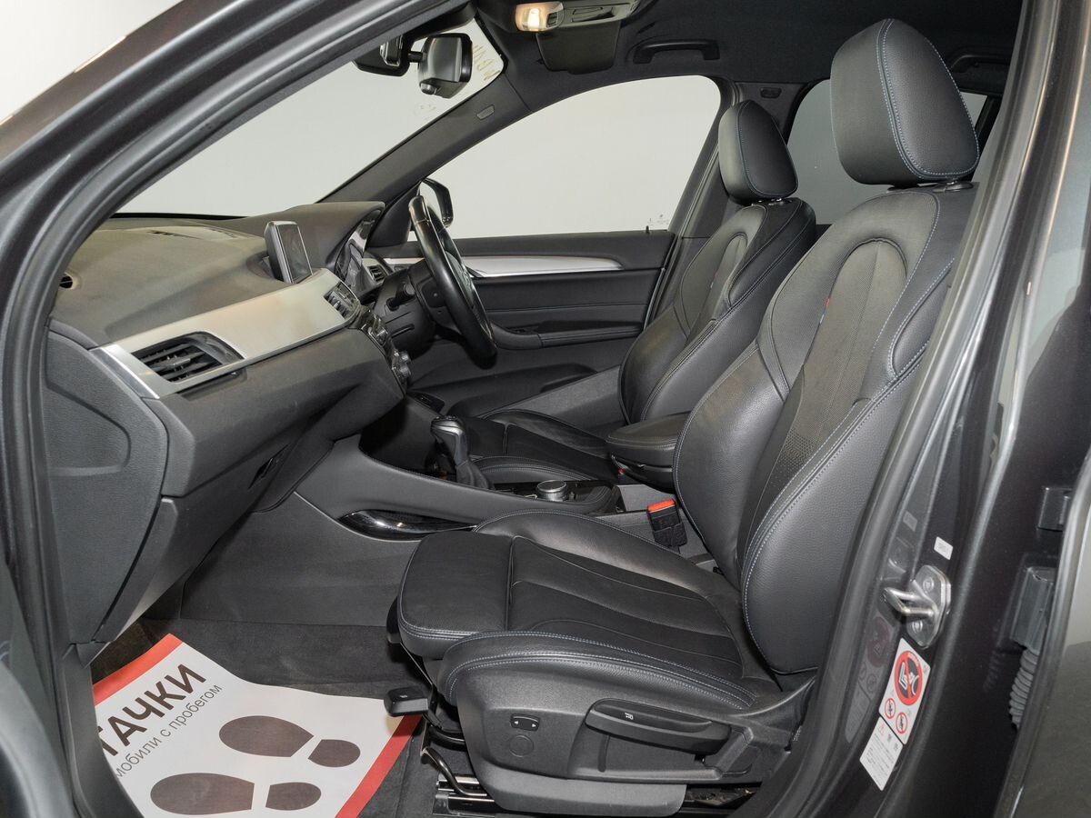 BMW X1 2016 - фото автомобиля