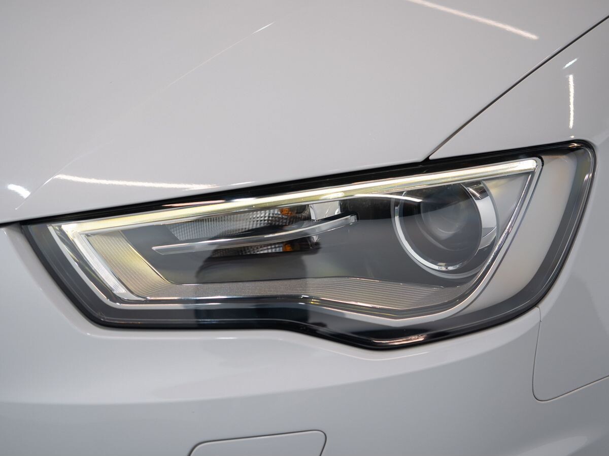 Audi A3 2014 - фото автомобиля