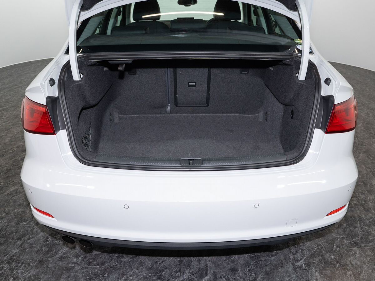 Audi A3 2014 - фото автомобиля