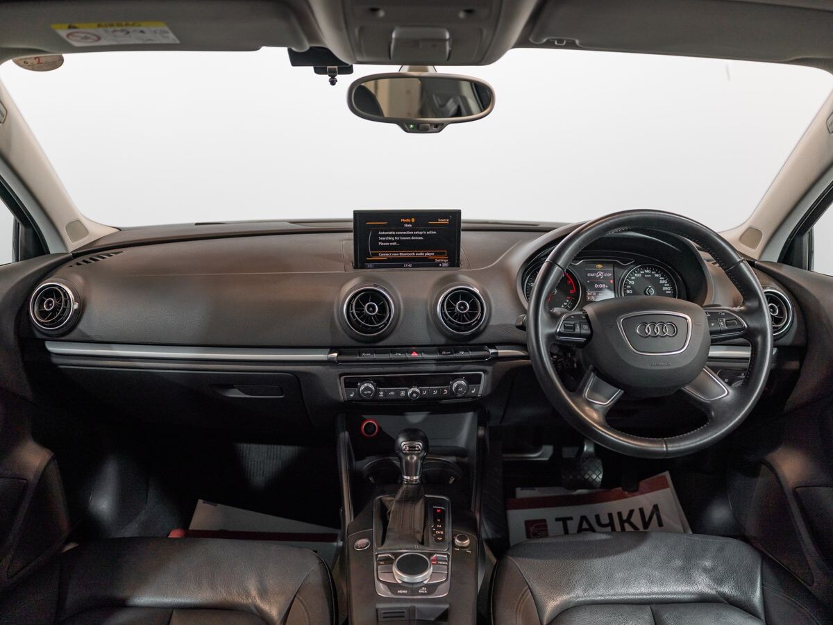 Audi A3 2014 - фото автомобиля