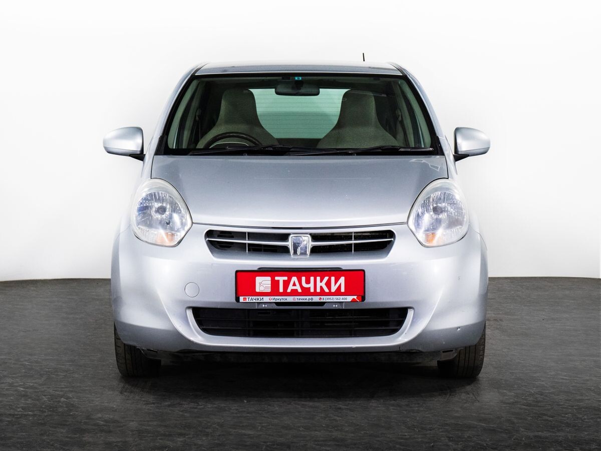 Toyota Passo 2010 - фото автомобиля