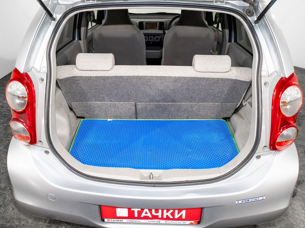 Toyota Passo 2010 - фото автомобиля